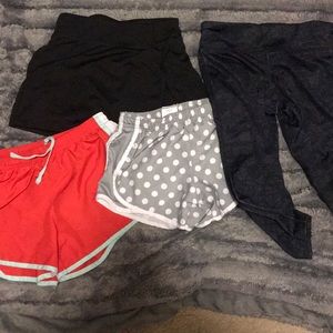 Girls Active Wear Bundle